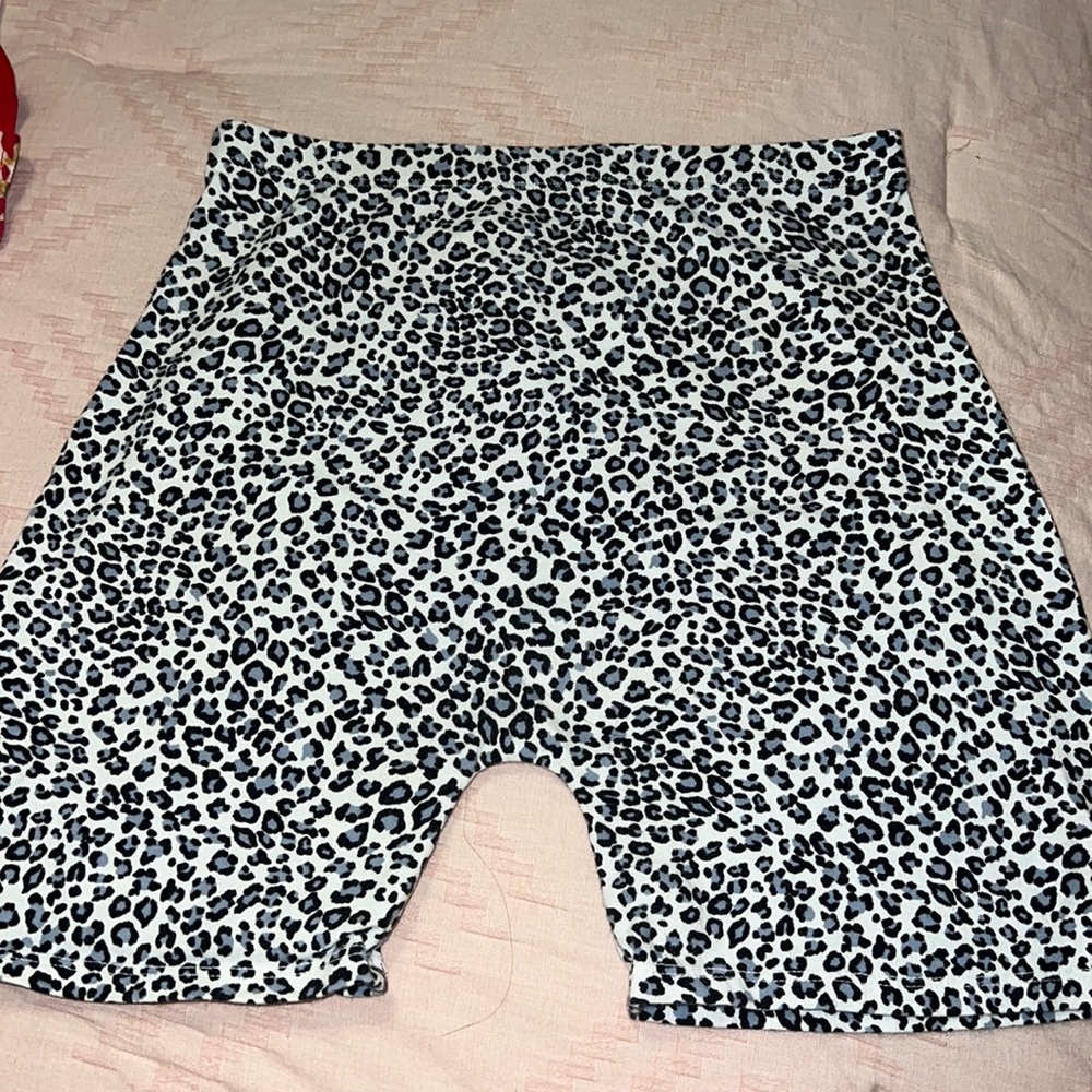 Pacsun biker shorts